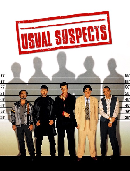 Usual Suspects Streaming Vo Usual Suspects en Streaming - Molotov.tv