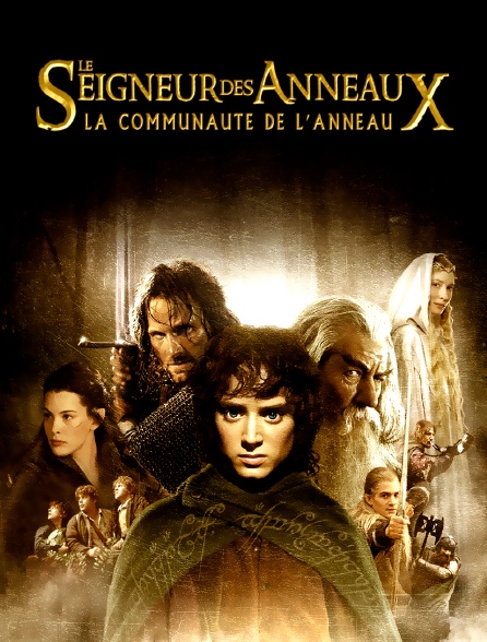 Le Seigneur Des Anneaux : La Communauté De L'anneau Streaming Regardez Le seigneur des anneaux : la communauté de l'anneau avec Molotov