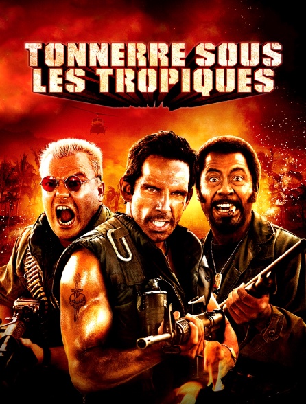 Tonnerre Sous Les Tropiques Streaming Vostfr