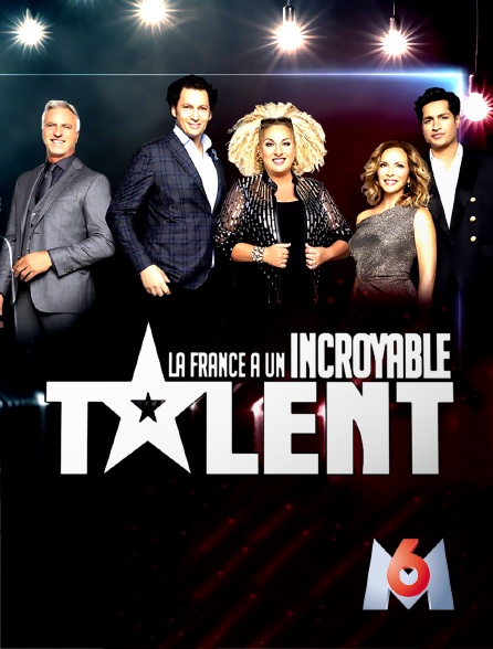 La France A Un Incroyable Talent En Streaming Sur M6 - Molotov.tv