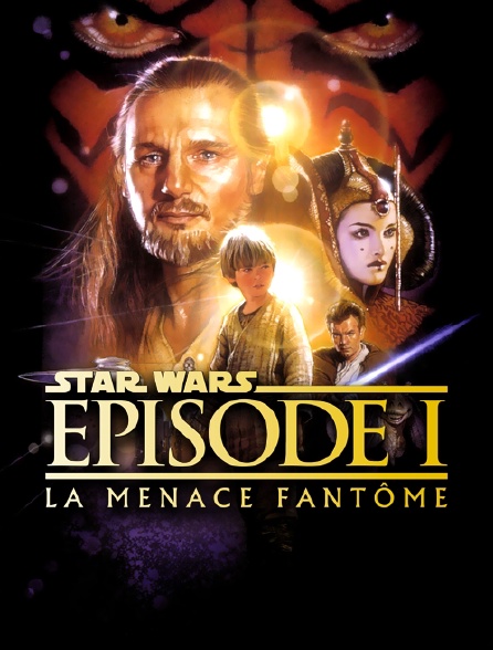 Star Wars La Menace Fantôme Streaming Vostfr Star Wars Episode I : la menace fantôme en Streaming - Molotov.tv