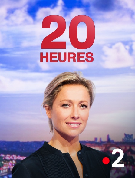 Le Journal de 20H00 en Streaming & Replay sur France 2  Molotov.tv