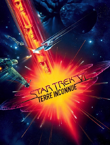 Star Trek 6 : Terre Inconnue Star Trek VI : terre inconnue en Streaming - Molotov.tv