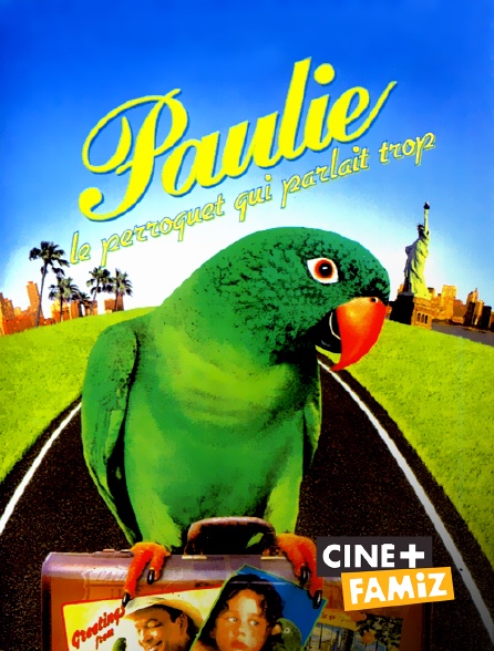 Paulie The Parrot Movie Download