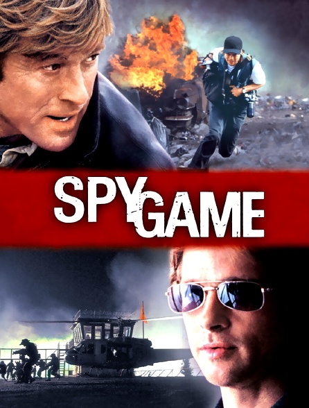 Spy Game Streaming Vf Spy Game, jeux d'espions en Streaming - Molotov.tv