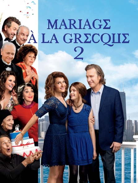 Mariage A La Grecque Streaming Mariage à la grecque 2 en Streaming - Molotov.tv