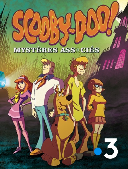  Scooby  Doo  Myst res  Associ s  en Streaming Replay sur 