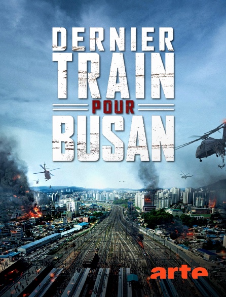 Le Dernier Train Pour Busan Streaming Dernier train pour Busan en Streaming sur Arte - Molotov.tv