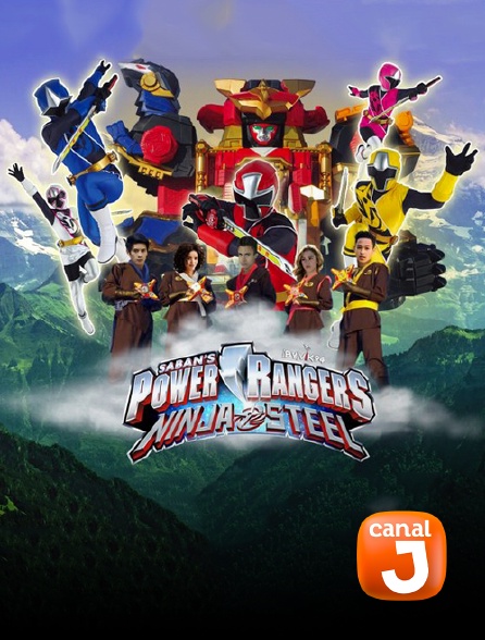 Power Rangers Ninja Steel Stream