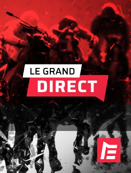 Equidia - Le Grand Direct