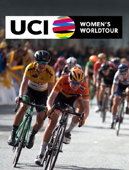 UCI World Tour féminin en Streaming Molotov.tv