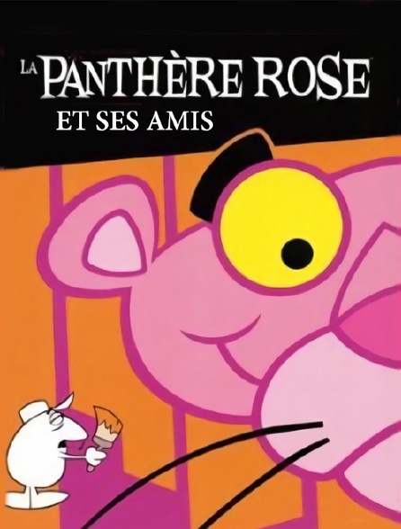 La Panthere Rose Streaming La Panthère rose et ses amis en Streaming - Molotov.tv