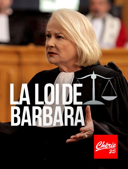 La Loi De Barbara - Le Coupable Idéal Streaming La loi de Barbara en Streaming sur Chérie 25 - Molotov.tv