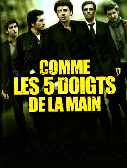 Comme Les 5 Doigts De La Main Streaming Comme les 5 doigts de la main en Streaming - Molotov.tv