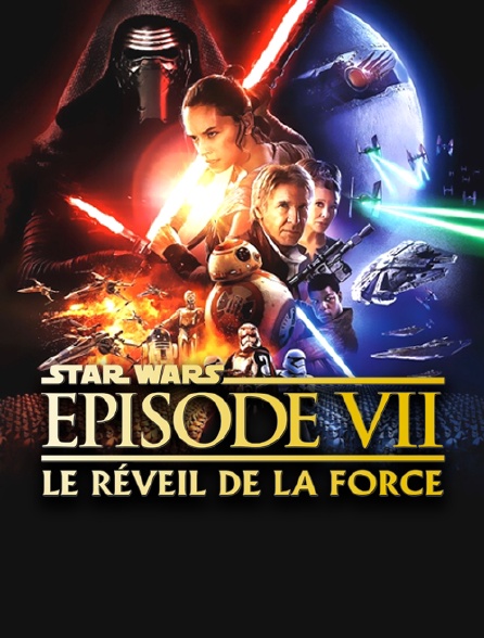 Star Wars Le Reveil De La Force Streaming Star Wars Episode VII : le réveil de la force en Streaming - Molotov.tv