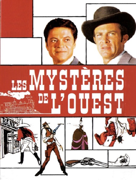 Les Mystères De L Ouest Streaming Les mystères de l'Ouest en Streaming - Molotov.tv