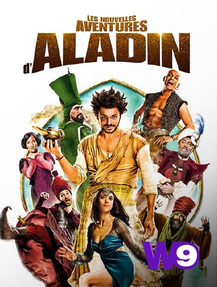 Les Nouvelles Aventures D Aladin Streaming Regardez Les nouvelles aventures d'Aladin sur W9 avec Molotov