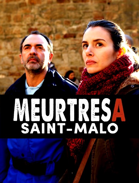 Meurtres à Saint Malo