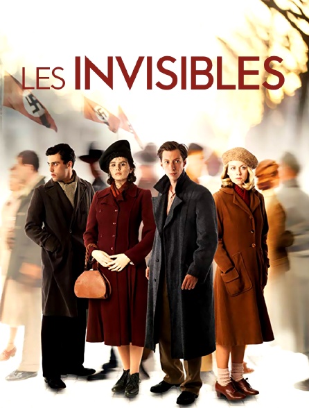 Serie Les Invisibles Streaming Les invisibles en Streaming - Molotov.tv
