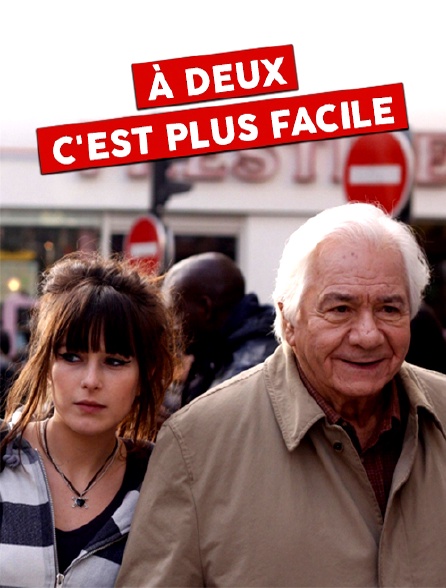 Film A Deux C'est Plus Facile A deux c'est plus facile en Streaming - Molotov.tv