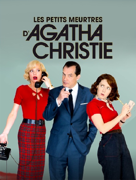 Les Petits Meurtres Agatha Christie Streaming