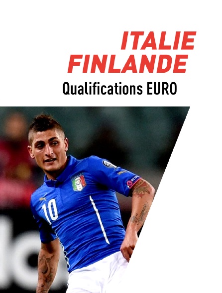 Football - Qualifications EURO 2020 : Italie / Finlande en ...