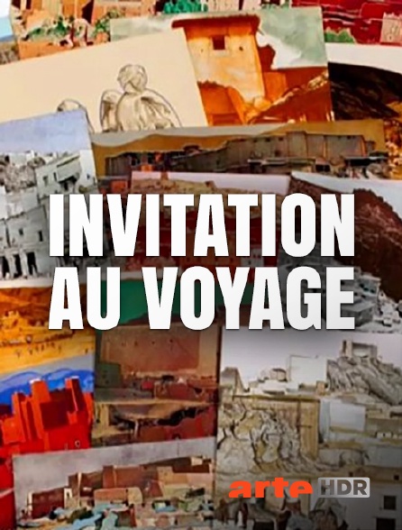 Invitation Au Voyage En Streaming Sur Arte Hdr Molotov Tv