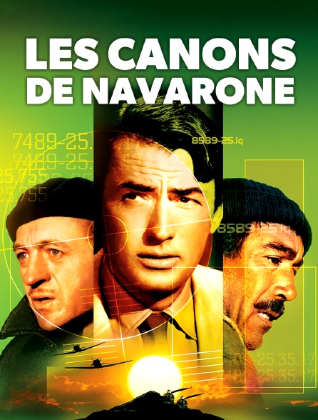 gratuitement les canons de navarone