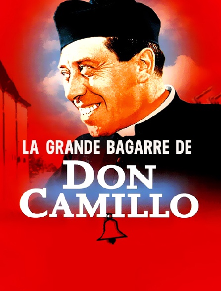La grande bagarre de Don Camillo en Streaming Molotov.tv