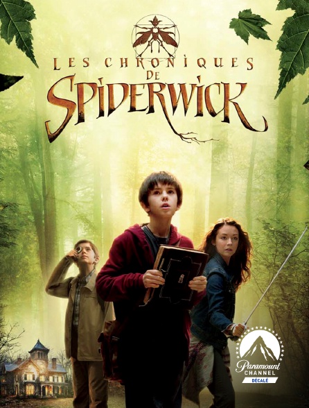 Les Chroniques De Spiderwick En Streaming Les chroniques de Spiderwick en Streaming sur Paramount Channel Décalé