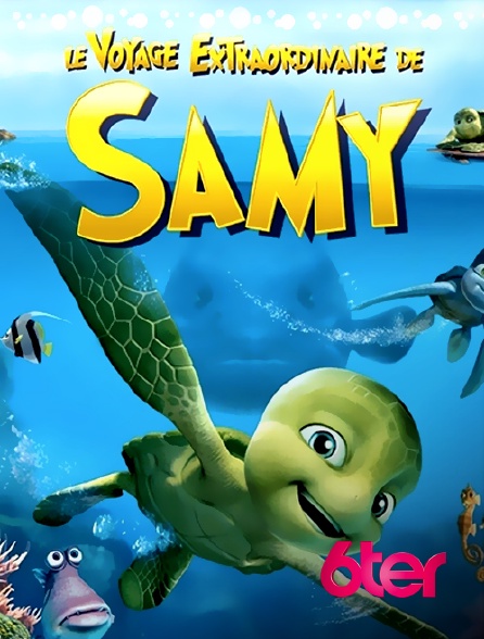 le voyage extraordinaire de samy streaming