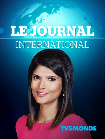 TV5MONDE, Le Journal En Streaming & Replay Sur TV5MONDE - Molotov.tv