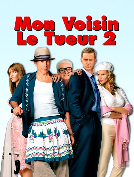 Mon Voisin Le Tueur 2 Mon voisin le tueur 2 en Streaming - Molotov.tv