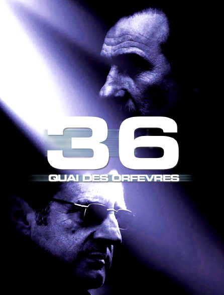 Quai Des Orfèvres Streaming 36 quai des Orfèvres en Streaming - Molotov.tv