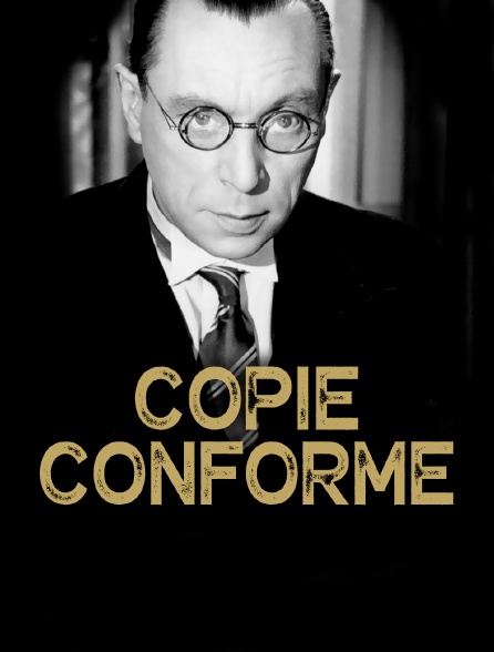 Copie Conforme 1947 Streaming Copie conforme en Streaming - Molotov.tv