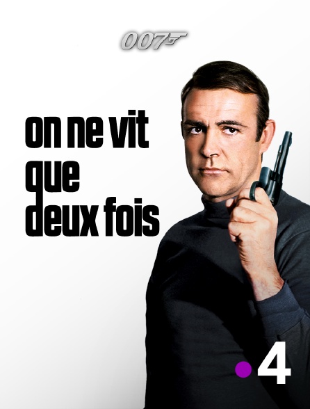 On Ne Vit Que Deux Fois Streaming James Bond : On ne vit que deux fois en Streaming sur France 4 - Molotov.tv