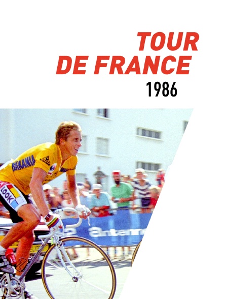 Tour de France 1986 en Streaming Molotov.tv
