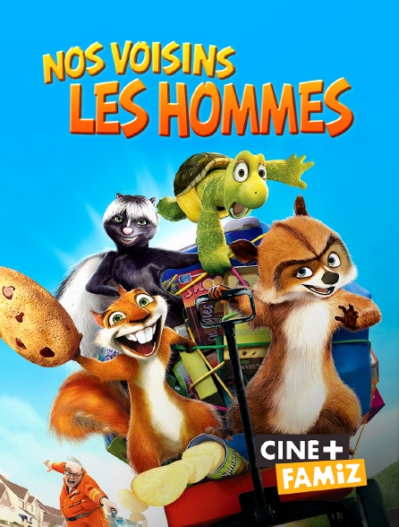Nos Voisins Les Hommes Film Complet Nos voisins, les hommes en Streaming & Replay sur Ciné+ Famiz - Molotov.tv