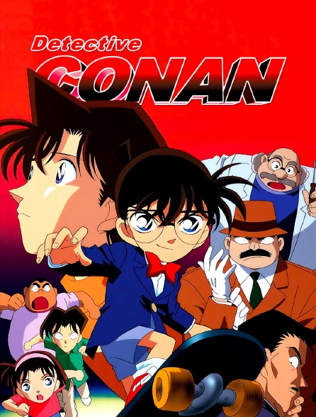Detective Conan Streaming Fr Détective Conan en Streaming - Molotov.tv