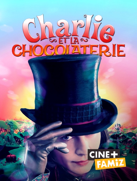 Charlie Et La Chocolaterie En Replay Charlie et la chocolaterie en Streaming & Replay sur Ciné+ Famiz