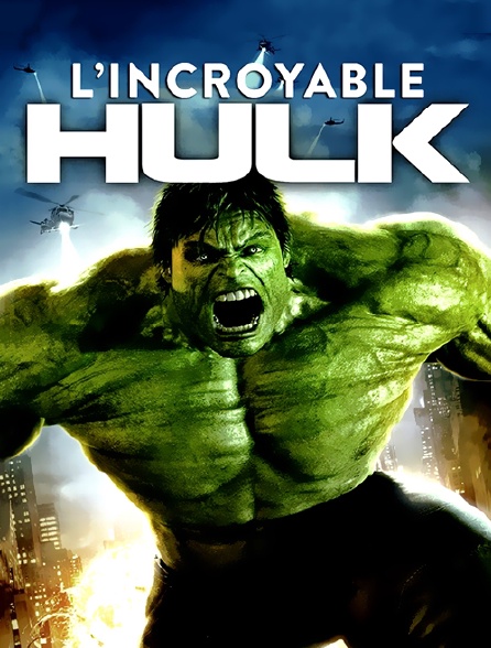 L Incroyable Hulk Vf Streaming L'incroyable Hulk en Streaming - Molotov.tv