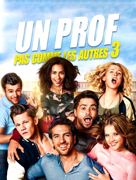Streaming Un Prof Pas Comme Les Autres 3 Un prof pas comme les autres 3 en Streaming - Molotov.tv