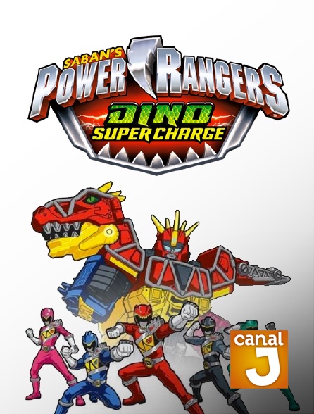 Power Rangers Dino Super Charge Jeux – TKMTAM