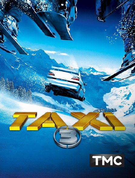 Taxi 3 En Streaming Taxi 3 en Streaming sur TMC - Molotov.tv