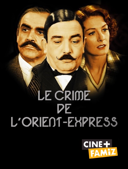 Le Crime De L'orient Express Streaming Le crime de l'Orient-Express en Streaming & Replay sur Ciné+ Famiz