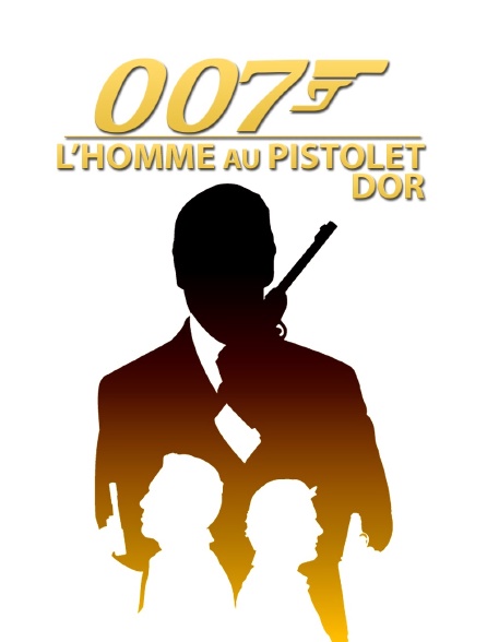 L Homme Au Pistolet D Or Streaming James Bond : L'homme au pistolet d'or en Streaming - Molotov.tv