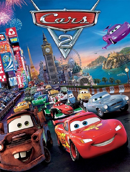 Cars 2 Streaming Vf Cars 2 en Streaming - Molotov.tv