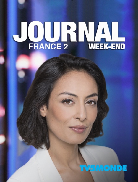 Regardez Journal (France 2) sur TV5MONDE avec Molotov