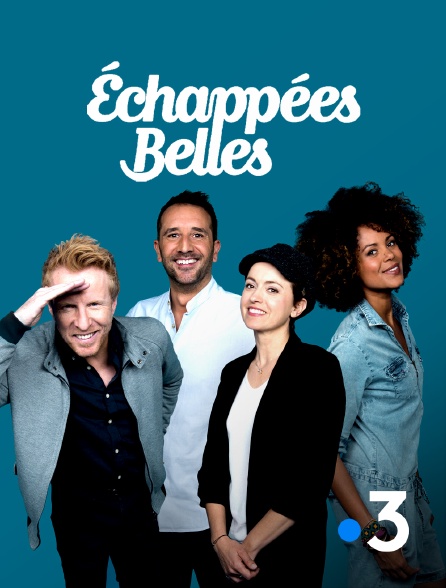 Echappées Belles En Replay Et En Streaming Echappées belles en Streaming & Replay sur France 3 - Molotov.tv