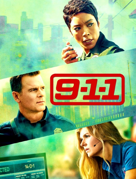 Regarder 9-1-1 En Ligne 9-1-1 en Streaming - Molotov.tv
